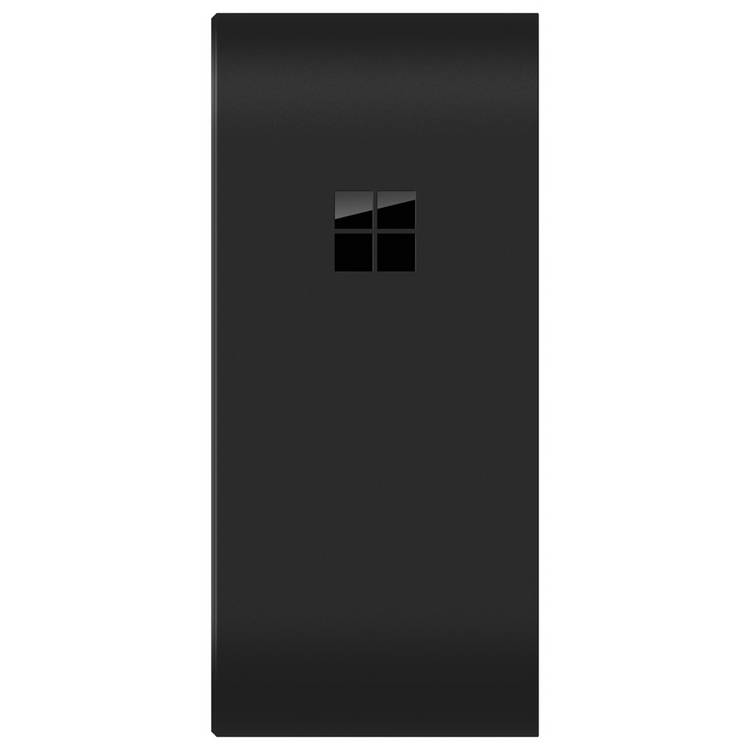 Microsoft Surface 45W USB-C wall charger with cable, imported from the UK
