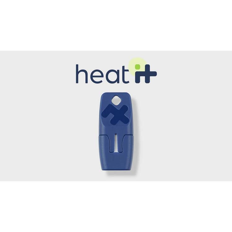 Heat it bite and sting relief device, UK version