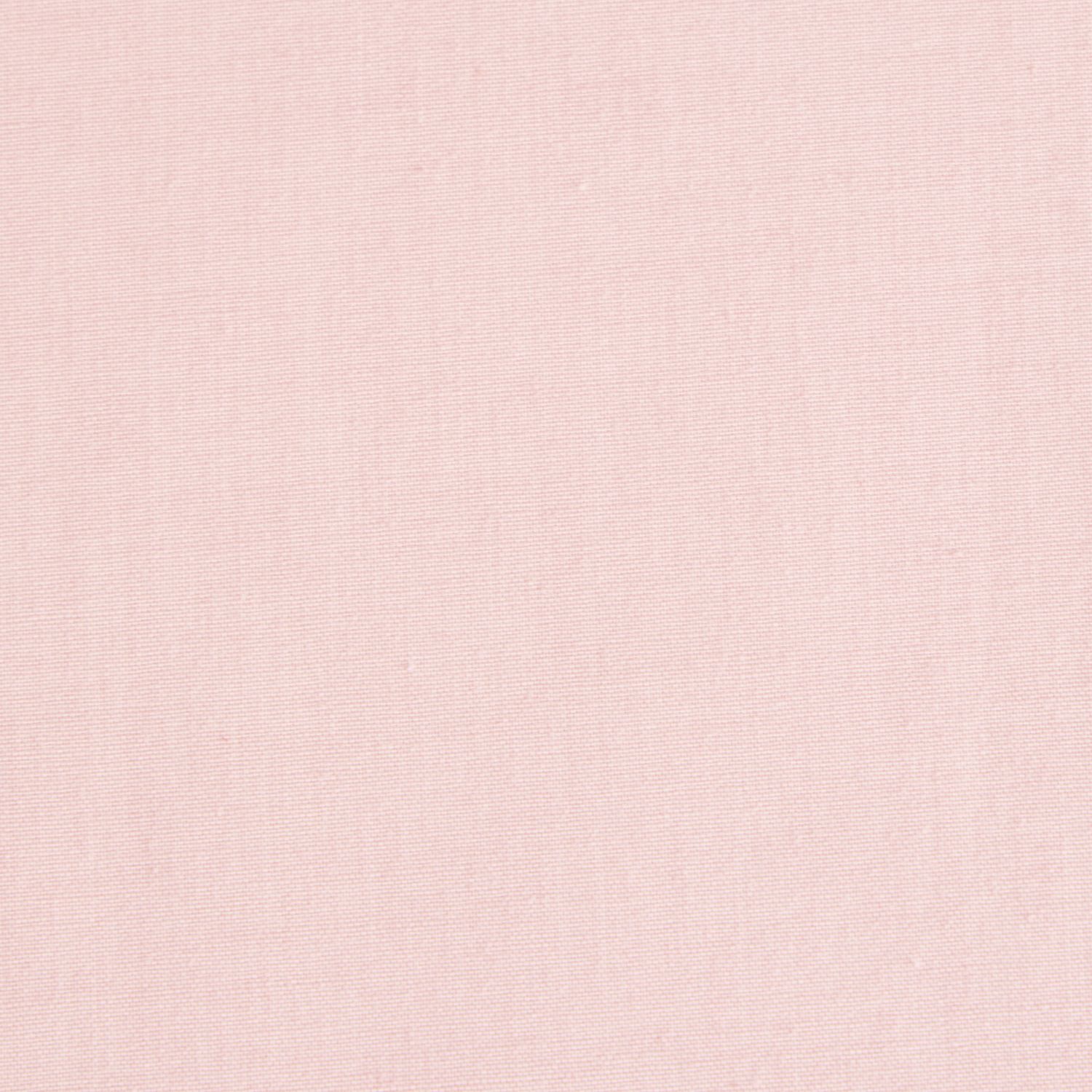 Habitat Cotton Rich 180 TC Blush Fitted Sheet - Small Double