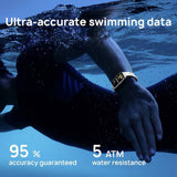 Huawei Band 10 purple smartwatch, imported from the UK