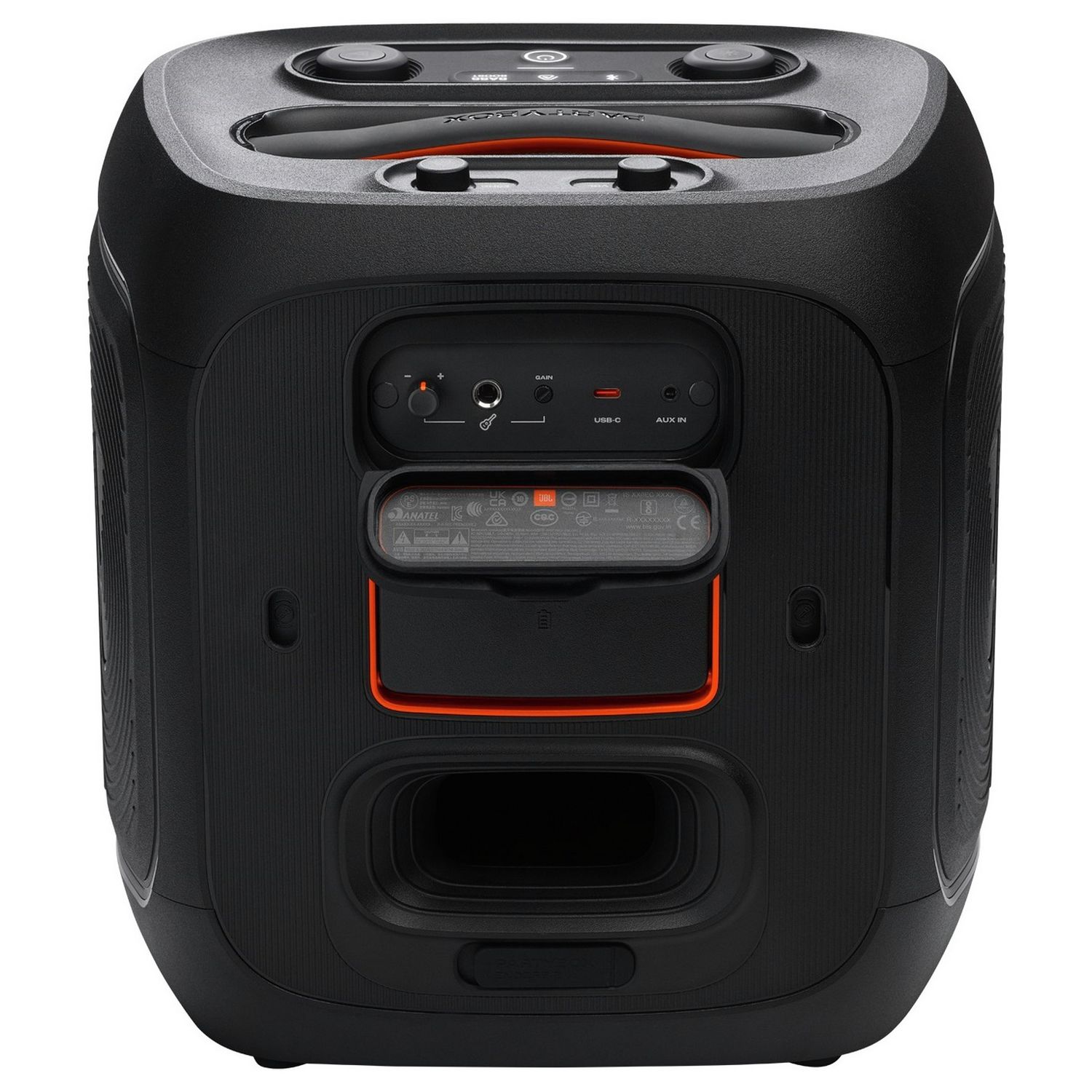 JBL PartyBox Encore 2 party speaker (British brand)