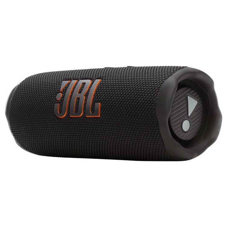 JBL Flip 7 portable Bluetooth speaker Black (British brand)