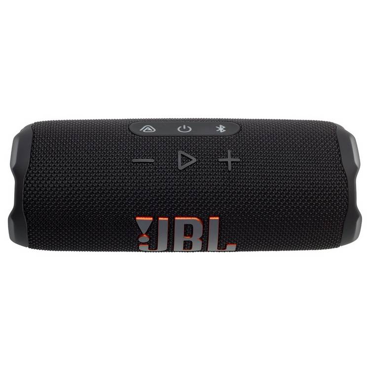 JBL Flip 7 portable Bluetooth speaker Black (British brand)