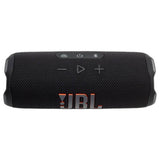JBL Flip 7 portable Bluetooth speaker Black (British brand)