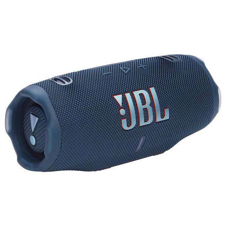 JBL Charge 6 portable Bluetooth speaker blue (British brand)