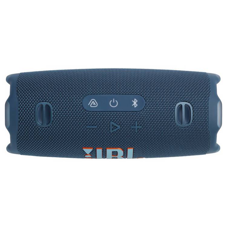 JBL Charge 6 portable Bluetooth speaker blue (British brand)