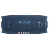 JBL Charge 6 portable Bluetooth speaker blue (British brand)