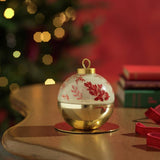 Argos Home Christmas Spice small candle, imported from the UK