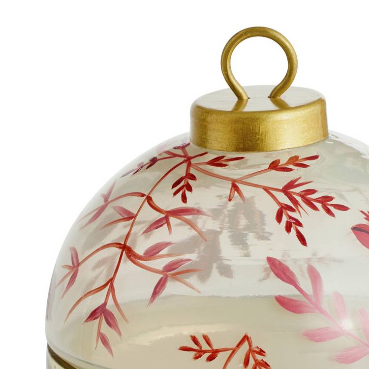 Argos Home Christmas Spice small candle, imported from the UK