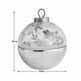 Argos Home Christmas Spice small candle, imported from the UK