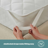 Silentnight Restore Cooling Mattress Protector Single (British brand)