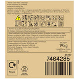 Habitat candle Amalfi lemon 9cm - British product