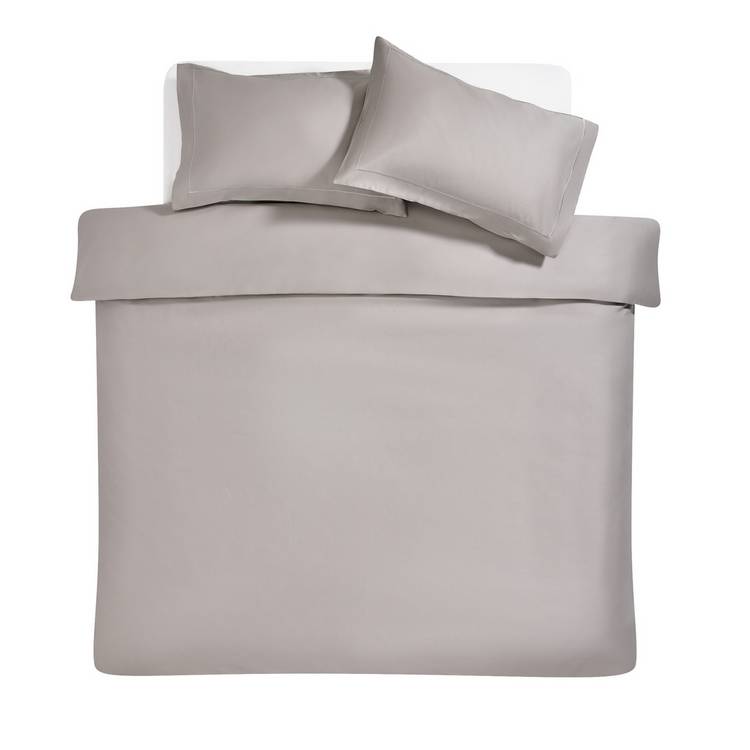 Habitat Egyptian cotton marrow stitch bedding set double, UK version