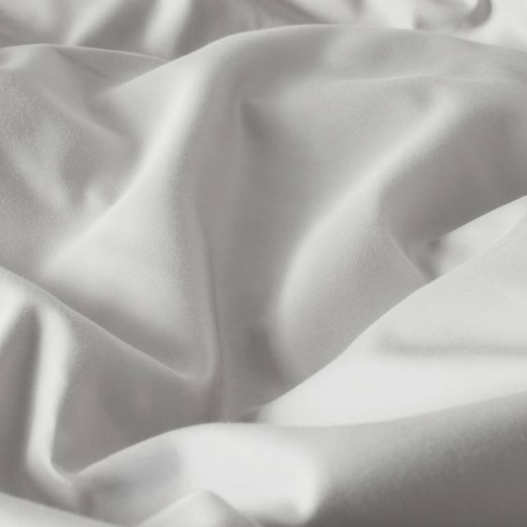 Habitat Egyptian cotton marrow stitch bedding set double, UK version