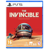 The Invincible PS5 game, UK version