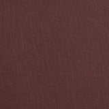 Habitat chocolate fitted sheet single (British brand)