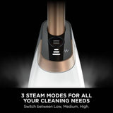 Shark SteamSpot steam cleaner S2001UK (British brand)