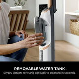 Shark SteamSpot steam cleaner S2001UK (British brand)