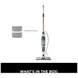 Shark SteamSpot steam cleaner S2001UK (British brand)