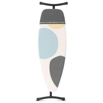 Argos Brabantia 135 x 45cm Ironing Board D - Spring Bubbles- Buy online at McGrocer