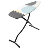 Brabantia large ironing board 135x45cm adjustable height, UK version