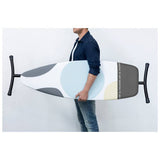 Brabantia large ironing board 135x45cm adjustable height, UK version