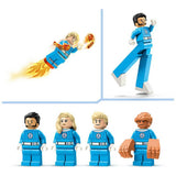 LEGO Marvel Fantastic Four Galactus set 28 cm - British product