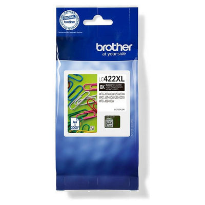 Argos Brother LC422XLBK Original Ink Cartridge Black- Buy online at McGrocer