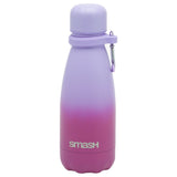 Smash Rainbow stainless steel water bottle 400 ml - British product