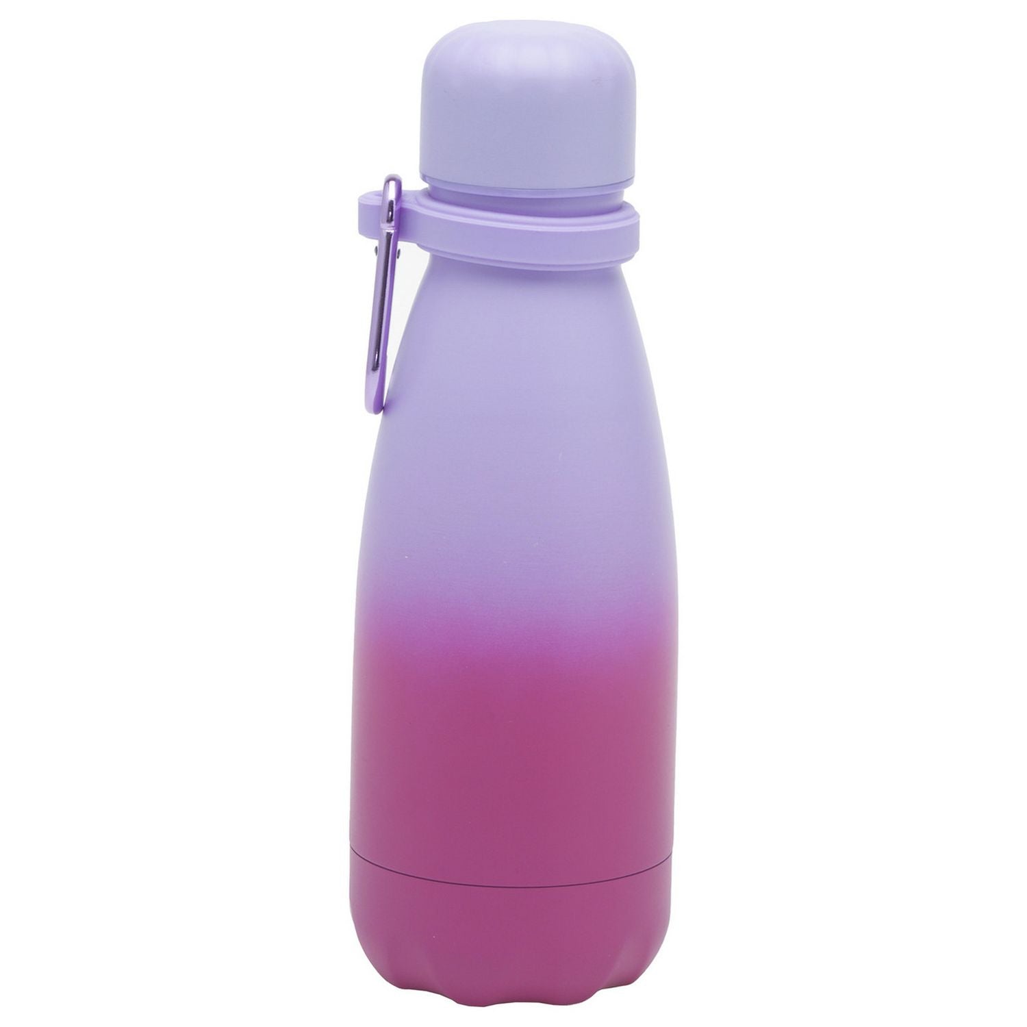 Smash Rainbow stainless steel water bottle 400 ml - British product