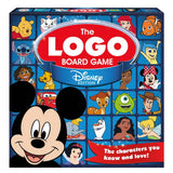 Drumond Park LOGO Disney board game (British brand)