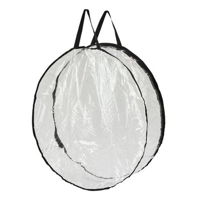 Argos Argos Home Transparent Garland Storage Bag 72cm- Buy online at McGrocer