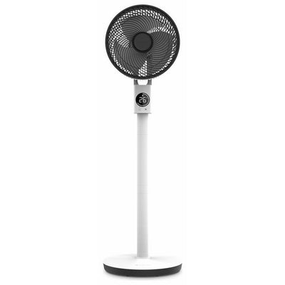 Argos Meaco Sefte White Pedestal Fan 10 Inch- Buy online at McGrocer