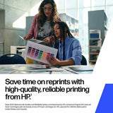 HP 142A black toner cartridge - British product
