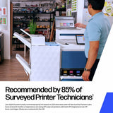 HP 142A black toner cartridge - British product