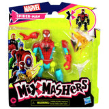 Mixmashers Spider-Man action figure - British product
