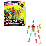 Mixmashers Spider-Man action figure - British product