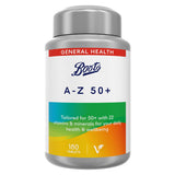 Boots A-Z 50+ 180 Tablets (6 month supply) GOODS Boots   