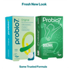 Probio7 Original digestive probiotic capsules 100 count, imported from the UK