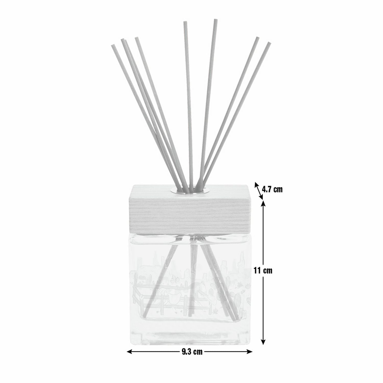 Habitat reed diffuser Texas 180ml - British product