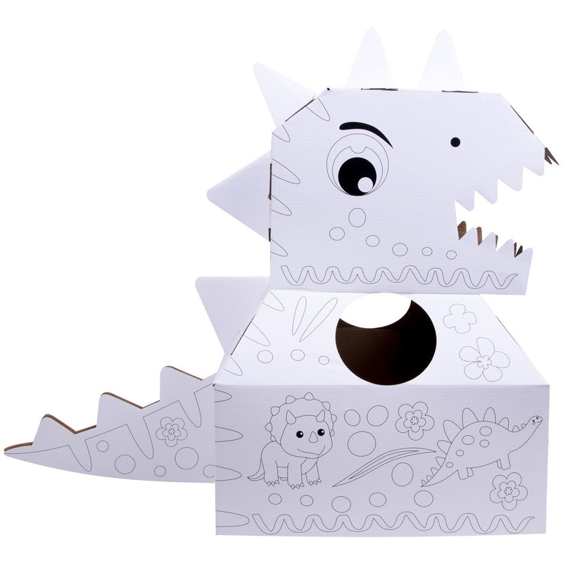 Chad Valley colour and play dinosaur costume 62cm, UK version