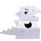 Chad Valley colour and play dinosaur costume 62cm, UK version