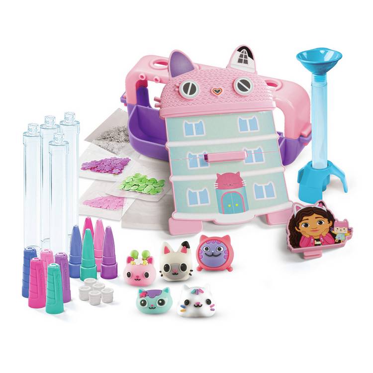 Idea Gabby's Dollhouse Pen Creator Kit (British brand)