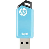 HP v150w USB 2.0 flash drive 32GB (British brand)