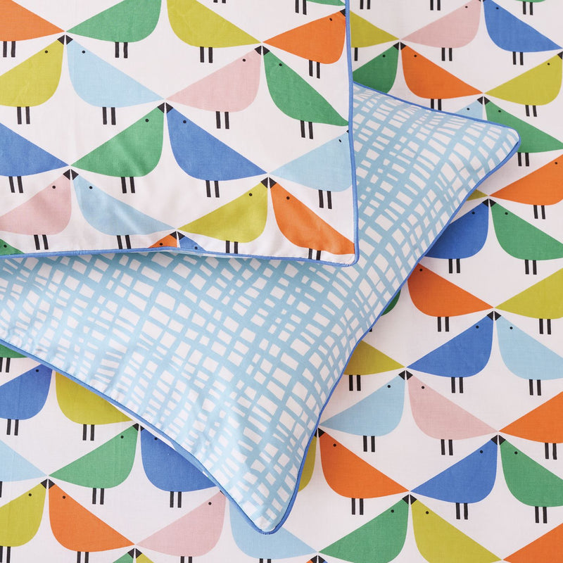 Habitat x Scion Cotton Lintu Bedding Set - King size