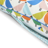 Habitat x Scion Cotton Lintu Bedding Set - King size