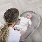 Shnuggle Squishy Changing Mat Taupe 45x69cm - British product