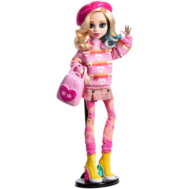Monster High Enid Sinclair doll 14 inches (British brand)
