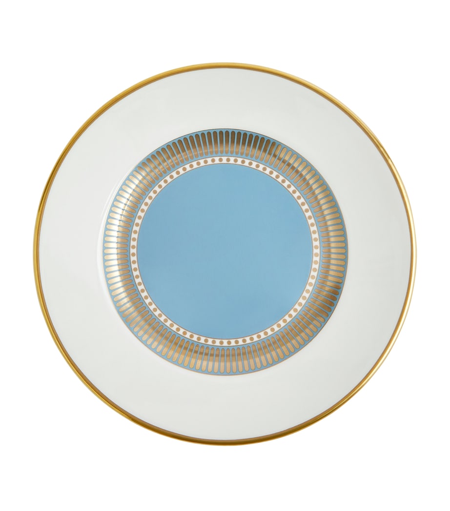 Wedgwood Helia Bone China Plate 20cm (British brand)