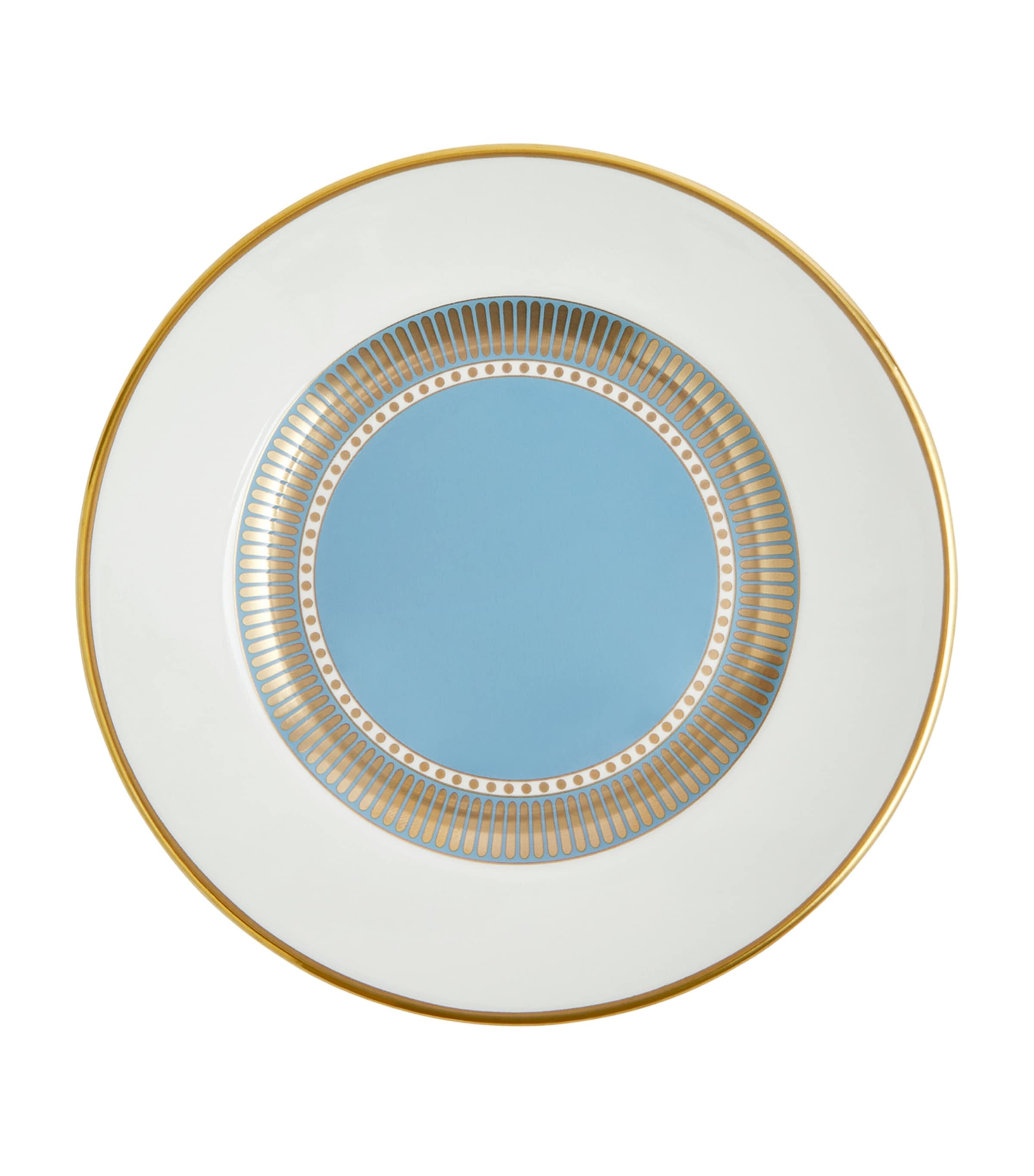 Wedgwood Helia Bone China Plate 20cm (British brand)